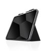STM Dux Plus - Etui pancerne iPad 11 (2025) / 10.9 (2022) MIL-STD-810G z uchwytem Apple Pencil (Black) wersja EDU/CO
