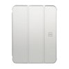 Tucano Satin Case – Etui do iPad 11 (2025) / iPad 10.9 (2022) w/Magnet & Stand up z uchwytem Apple Pencil (srebrny)