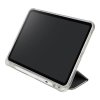 Tucano Satin Case – Etui do iPad 11 (2025) / iPad 10.9 (2022) w/Magnet & Stand up z uchwytem Apple Pencil (srebrny)