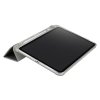 Tucano Satin Case – Etui do iPad 11 (2025) / iPad 10.9 (2022) w/Magnet & Stand up z uchwytem Apple Pencil (srebrny)