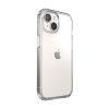 Speck Presidio Perfect-Clear - Etui iPhone 16e / iPhone 15 / iPhone 14 / iPhone 13 (Clear)