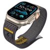 Spigen Athlex Air - Pasek do Apple Watch 44/45/46/49 mm (Active Gray)