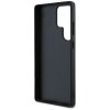 Guess Grained Big 4G Logo Small Classic Logo - Etui do Samsung Galaxy S25 Ultra (beżowy)