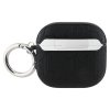 Karl Lagerfeld Monogram Karl Head - Etui AirPods 4 (czarny)