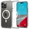 Spigen Ultra Hybrid Mag MagSafe – Etui do iPhone 14 Pro Max (Biały)