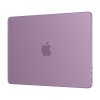 Incase Hardshell Case - Etui MacBook Air 13,6” M4 (2025) / M3 (2024) / M2 (2022) (Dots/Ice Pink)
