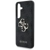 Guess Big 4G Logo Classic Logo - Etui do Samsung Galaxy S25+ (czarny)