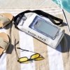Case-Mate Waterproof Mini Phone Bucket Dry Bag - Wodoodporna torebka z kieszenią na telefon do 7” (Soap Bubble)