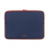 TUCANO Elements 2 - Pokrowiec MacBook Air 13” (M4/M3/M2/M1/2025-2018) / Pro 13 (niebieski)