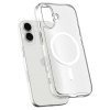 Spigen Ultra Hybrid Mag MagSafe - Etui do iPhone 17 (Frost White)