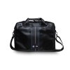BMW Carbon Blue Stripes - Torba na notebooka 16 (czarny)