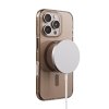 Crong Clear MAG Pro - Etui iPhone 16 Pro Max MagSafe (pustynny)