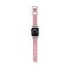 Hello Kitty Silicone Kitty Head - Pasek do Apple Watch 42/44/45/49 mm (różowy)