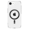 Spigen Ultra Hybrid Mag MagSafe - Etui do iPhone 16e (Carbon Fiber)