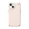 Speck Presidio2 Pro Magsafe - Etui iPhone 16e / iPhone 15 / iPhone 14 / iPhone 13 (Bleached Bone / Heirloom Gold / Hazel Brown)