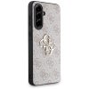 Guess Big 4G Logo Classic Logo - Etui do Samsung Galaxy A36 5G (różowy)