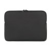 TUCANO Elements 2 - Pokrowiec MacBook Air 13” (M4/M3/M2/M1/2025-2018) / Pro 13 (czarny)