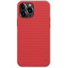 Nillkin Super Frosted Shield Pro - Etui Apple iPhone 13 Pro (Red)