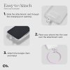 Case-Mate Phone Bangle - Bransoletka na nadgarstek do smartfona (Stardust)