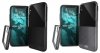 X-Doria Dash - Etui iPhone X (Black Leather)