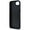 Guess 4G Script Logo MagSafe - Etui do iPhone 16e (czarny)