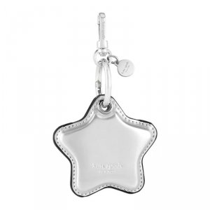 Kate Spade New York Charm Keychain - Etui ochronne brelok do Apple AirTag (Star)
