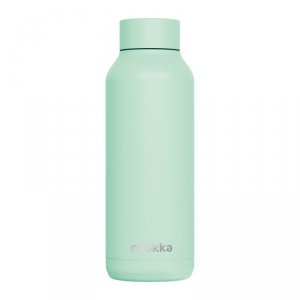 Quokka Solid - Butelka termiczna ze stali nierdzewnej 510 ml (Solid Mint)