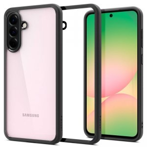 Spigen Ultra Hybrid - Etui do Samsung Galaxy A56 5G (Matte Black)