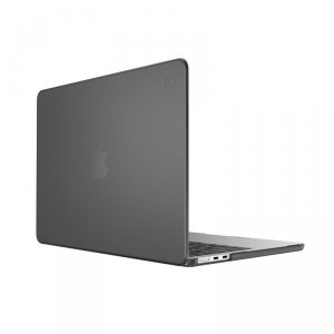 Speck SmartShell - Obudowa MacBook Air 13,6 M4 (2025) / M3 (2024) / M2 (2022) (Obsidian)