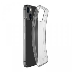Cellularline Fine - Etui iPhone 15 Plus (przezroczysty)