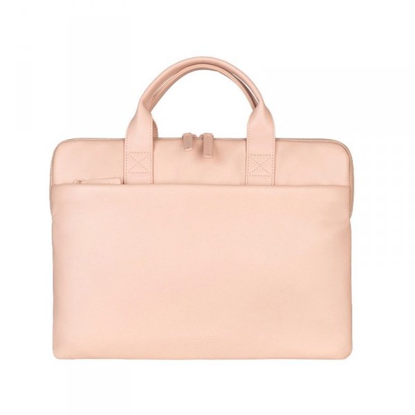 Tucano Isotta Slim Bag - Torba MacBook Air 15&quot;/ MacBook Pro 14” / Notebook 14” (piaskowy róż)