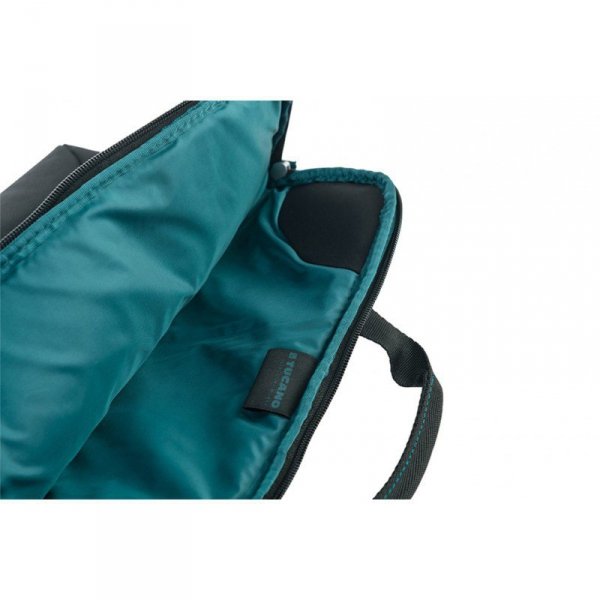 Tucano Smilza Super Slim Bag - Torba MacBook Pro 14” / Air 15” / Pro 13&quot; /Air / Notebook 14” / 13” (czarny)