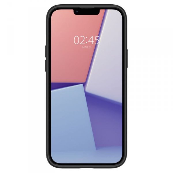Spigen Ultra Hybrid -  Etui do iPhone 15 Plus / iPhone 14 Plus (Czarny)