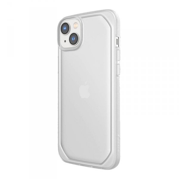 X-Doria Raptic Slim - Biodegradowalne etui iPhone 14 Plus (Clear)