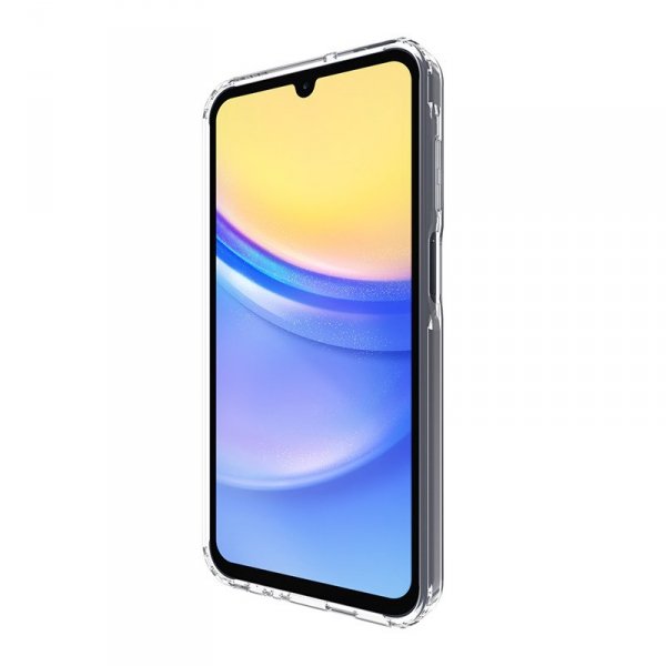 Case-Mate Tough Clear - Etui Samsung Galaxy A15 5G (Przezroczysty)