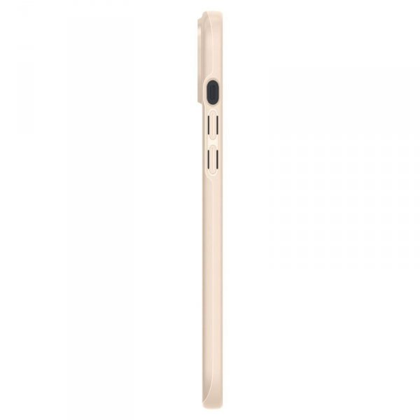 Spigen Thin Fit – Etui do iPhone 15 Plus / iPhone 14 Plus (Beżowy)