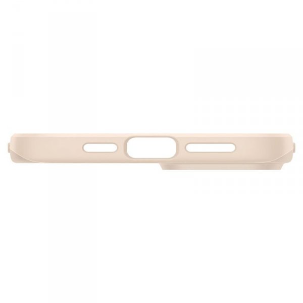 Spigen Thin Fit – Etui do iPhone 15 Plus / iPhone 14 Plus (Beżowy)