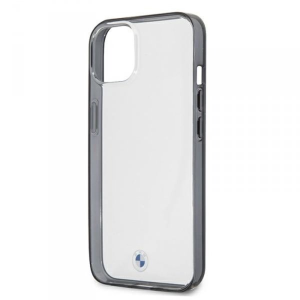 BMW Signature Edges - Etui iPhone 13 mini (przezroczysty)