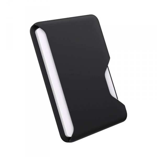 Speck ClickLock Wallet For MagSafe - Magnetyczny portfel MagSafe (Black)