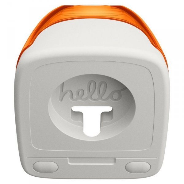 Spigen Classic C1 - Podstawka do ładowania Apple Watch (Tangerine)