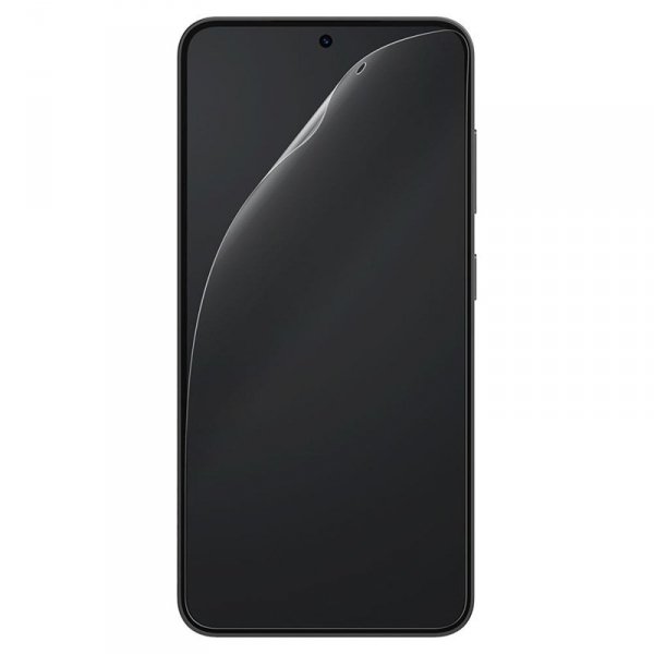 Spigen Neo Flex 2-Pack - Folia ochronna 2 szt. do Samsung Galaxy S24 (Przezroczysty)