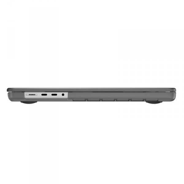 Speck SmartShell - Obudowa MacBook Pro 16&quot; (M4/M3/M2/M1/2024-2021) (Onyx Black)