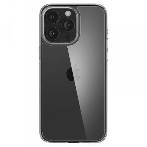 Spigen Airskin Hybrid - Etui do iPhone 15 Pro Max (Przezroczysty)