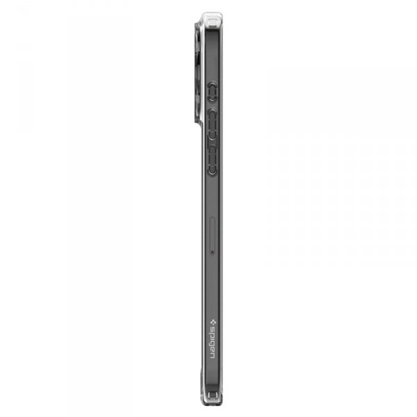 Spigen Airskin Hybrid - Etui do iPhone 15 Pro Max (Przezroczysty)