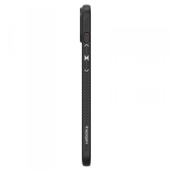 Spigen Liquid Air - Etui do iPhone 15 (Matte Black)