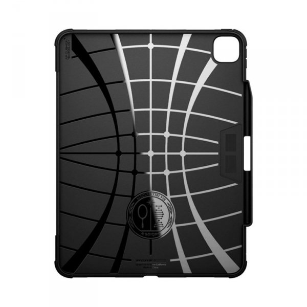 Spigen Rugged Armor Pro - Etui do iPad Pro 13&quot; (M4, 2024) (Black)