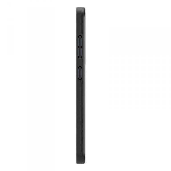 Spigen Thin Fit Mag MagSafe - Etui do Samsung Galaxy S25 (Czarny)