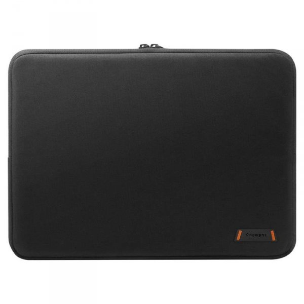 Spigen Basic Laptop Pouch - Pokrowiec na laptop 13&quot; / 14&quot; (Czarny)