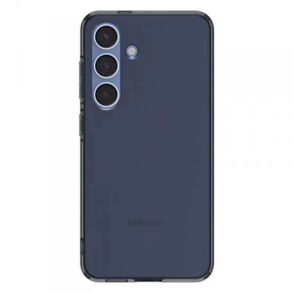 Spigen Liquid Crystal - Etui do Samsung Galaxy S25+ (Space Crystal)