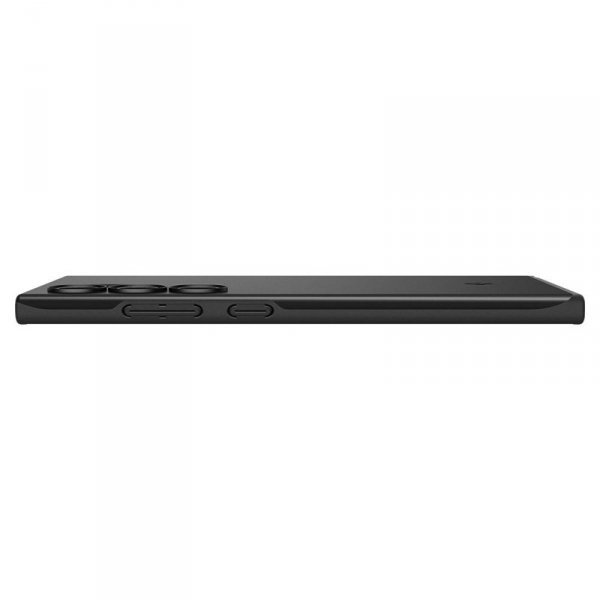 Spigen Thin Fit - Etui do Samsung Galaxy S24 Ultra (Czarny)